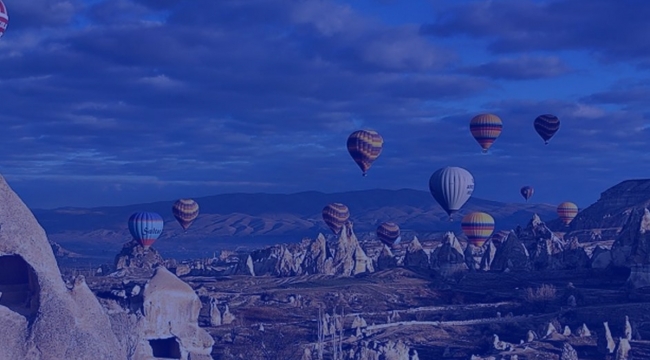 Nevşehir Kapadokya için flaş yönetmelik