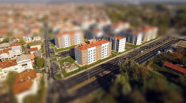 Sakarya Erenler'de Belediyeden arsa satışı