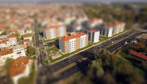 Sakarya Erenler'de Belediyeden arsa satışı