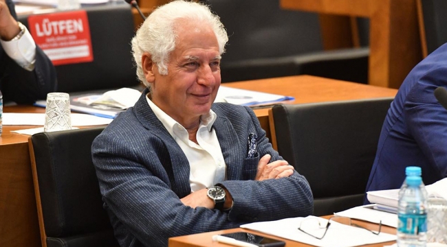 Şişli'den İzmir'e destek