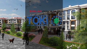 TOKİ'nin yüzde 20 indirim fırsatı sona erdi