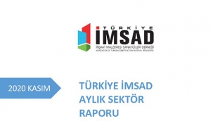 2020 Eylül'de İnşaat malzemeleri yüzde 19,7 arttı