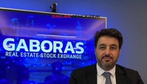 Ahmet Buğa, GABORAŞ İcra Kurulu Başkanı oldu