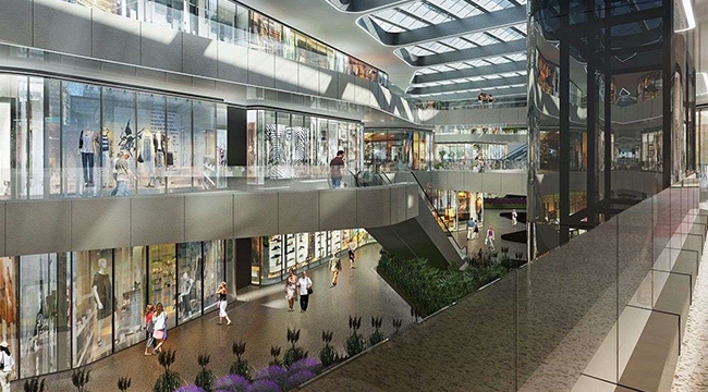 Ankara’nın en gözde AVM'si 1 yaşında