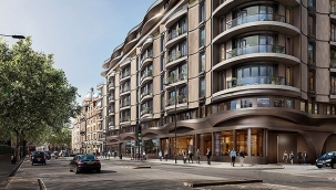 Ant Yapı Londra'da 6'ıncı projesinin startı veriyor