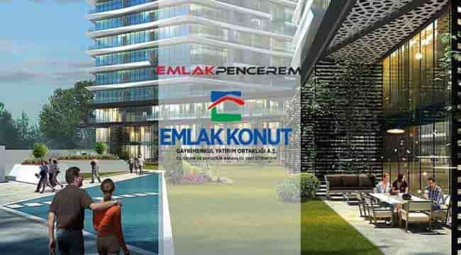 Emlak Konut İstanbul'da 3 projenin değerleme raporunu açıkladı