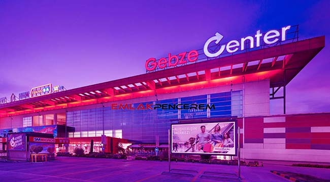 Gebze Center AVM'de kiracılara destek