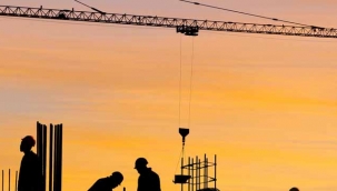 İnşaat yükseliş trendini sürdürüyor