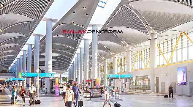 İstanbul Havalimanı 5 yıldızlı oldu