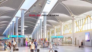 İstanbul Havalimanı 5 yıldızlı oldu