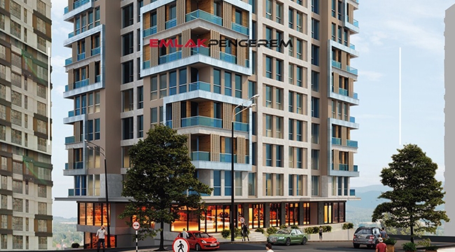 İstanbul Levent’te, en yüksek katma değer vaat eden projede son 2+1 daireler