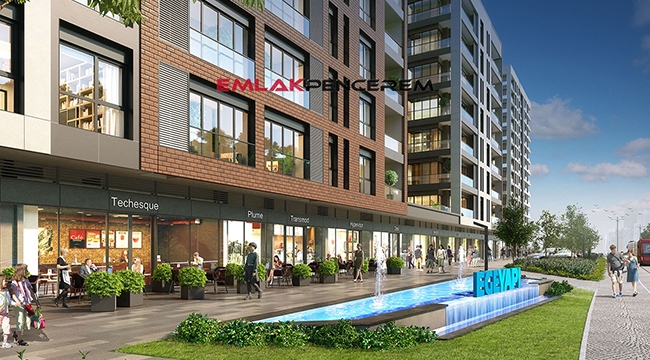 İstanbul Seyrantepe’de bankasız, kefilsiz hemen teslim cadde dükkanları satışta