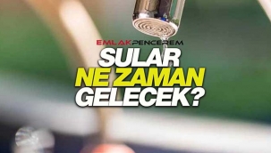 İstanbul'un 5 ilçesinde su kesintisi! İSKİ o ilçelerde suların ne zaman geleceğini açıkladı...