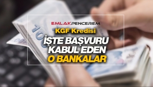 KGF kredisi almak için hangi bankalara başvuru yapılır?