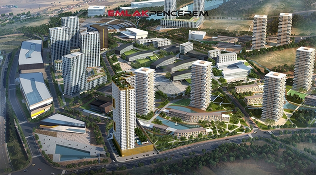 Northgate Ankara'da 100 Bin kişi yaşayacak