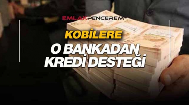 Odeabank'tan KOBİ'lere kredi