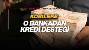 Odeabank'tan KOBİ'lere kredi