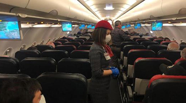 THY, 2020 Ocak-Kasım arasında 26 Milyon yolcu taşıdı