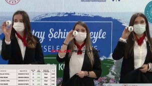 TOKİ Ankara Kuzeykent projesinde kura sonuçları çekilişle belli oldu