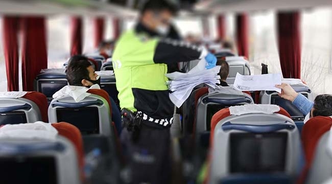 2020 Temmuz-Eylül döneminde 17 milyon 299 bin kişi yurt içinde seyahat etti