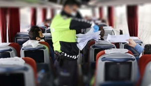2020 Temmuz-Eylül döneminde 17 milyon 299 bin kişi yurt içinde seyahat etti