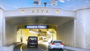 Avrasya Tüneli geçiş ücreti 2021 zamlı tarifesi ne kadar olacak?