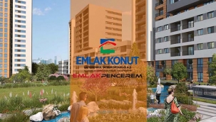 Emlak Konut GYO, İstanbul'da Semt Bahçekent yer teslimlerini yaptı