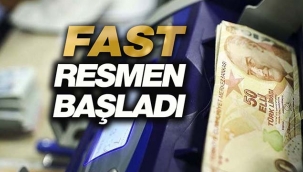 IBAN'sız hızlı para transferi FAST kullanıma girdi