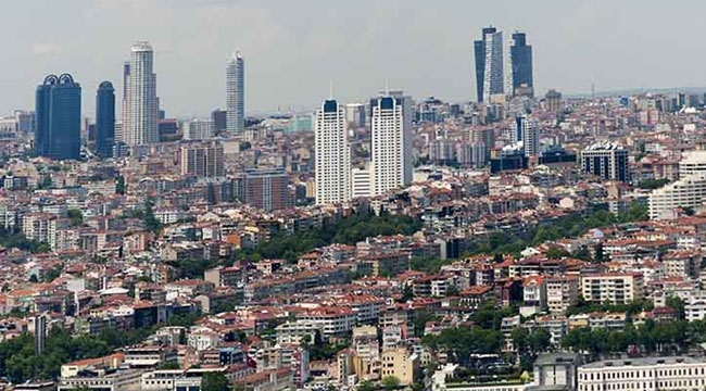 İstanbul'un hangi ilçelerinde kiralar düştü?
