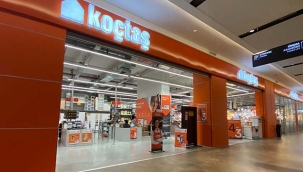 Koçtaş 2021'de 100 yeni mağaza açacak