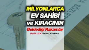 Milyonlarca ev sahibi ve kiracı için 2021 kira zammı oranları açıklandı