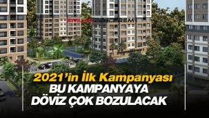 Teknik Yapı konut projelerinde yüzde 10 indirim, 60 ay vade