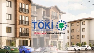 TOKİ Kocaeli İzmit'te 747 konut için ihale yaptı