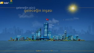 Vakıf GYO, 25 yaşında