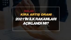 2021 Şubat ayı iş yeri ve konut