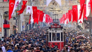 2021 Türkiye'nin nüfusu kaç?