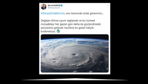 Bakan Kurum,