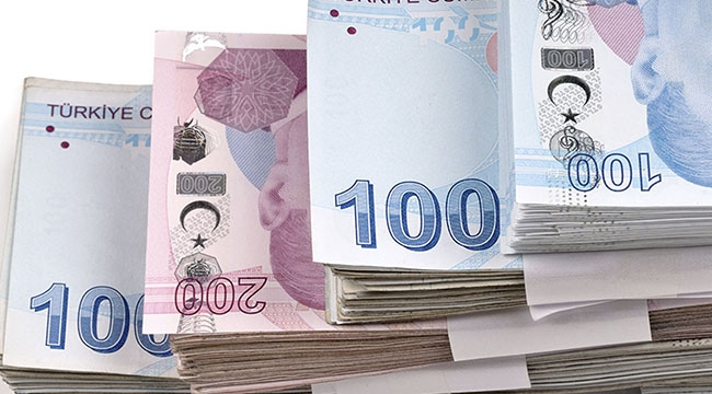 Banka hesabında 1 milyon lira üzeri parası olan milyoner sayısı arttı