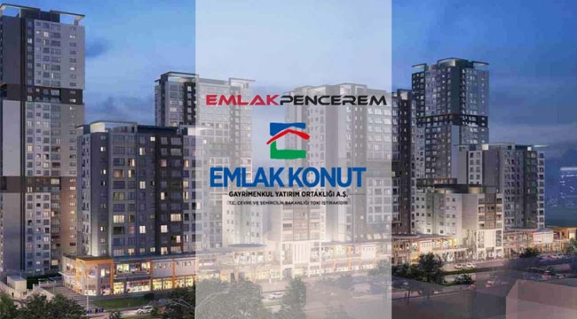 Emlak Konut GYO asansör şirketi kurdu