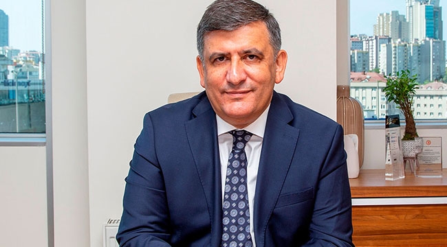 Halk GYO 3,5 milyar TL’lik aktif büyüklüğe ulaştı