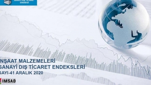 İnşaat malzemeleri tüm zamanların en yüksek ihracatı gerçekleşti