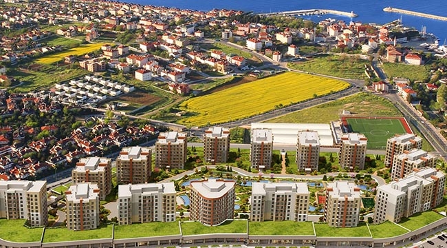 İstanbul'da 4 konut projesi 2021 yıl sonunda sahiplerine teslim edilecek