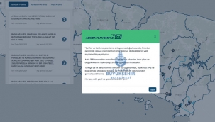 İstanbul'da yeni imar planları SMS ile duyurulacak