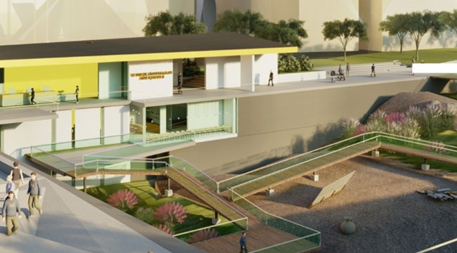 İstanbul için İBB'den "Sosyal Merkezler Mimari Proje Yarışması"