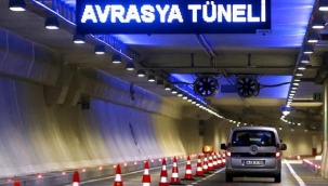 İstanbul'u denizin altından geçmek 46 TL