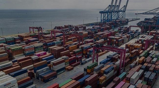 İthalat ve ihracat değerlerinde artış