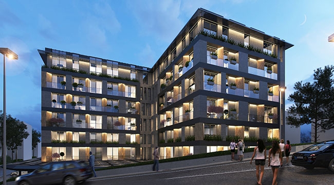 İva Yapı İstanbul'da yeniden sahalara döndü