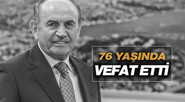 Kadir Topbaş 76 yaşında vefat etti