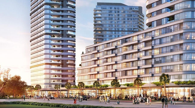 Markalı konut satışlarının %65’i bitmemiş konut stoklarından