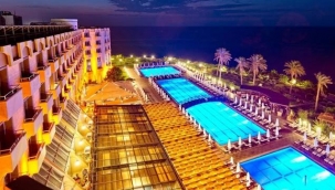 Merit Turizm KKTC otelleri Covid-19 nedeniyle kapatıldı